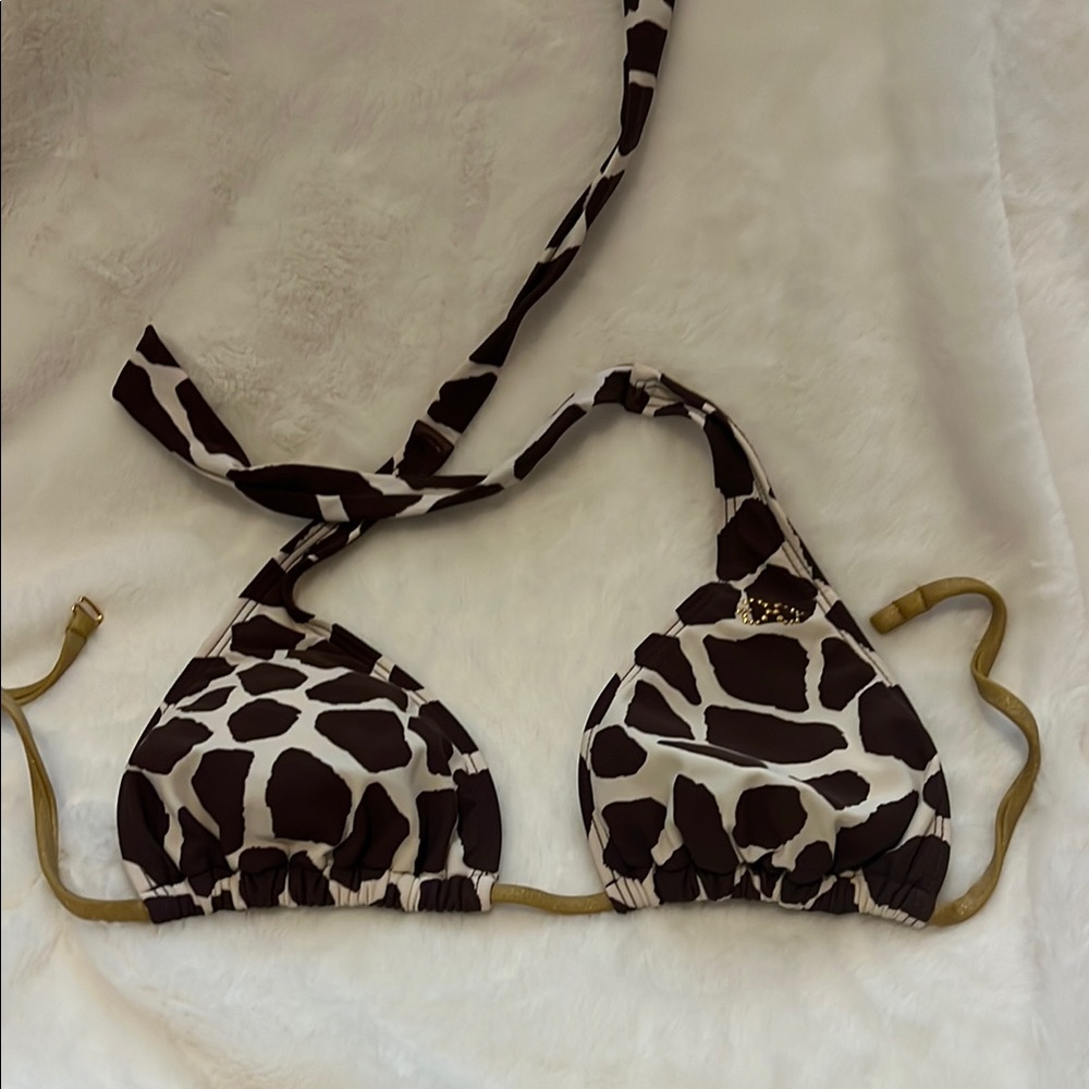 Guess Animal Print bikini